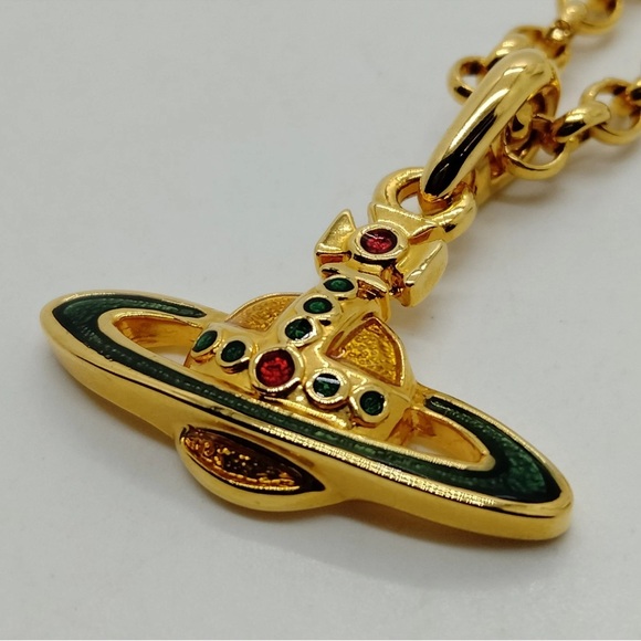 Viviwnne westwood Pendant Necklace 2265712 - Picture 6 of 9